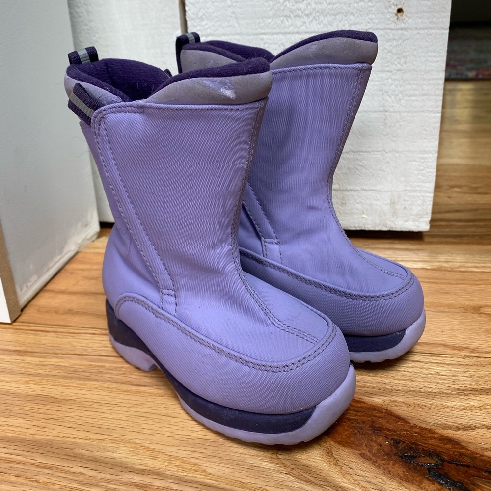 Land’s End toddler snow boots